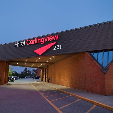 Hotel Carlingview Toronto Airport Mississauga Kültér fotó