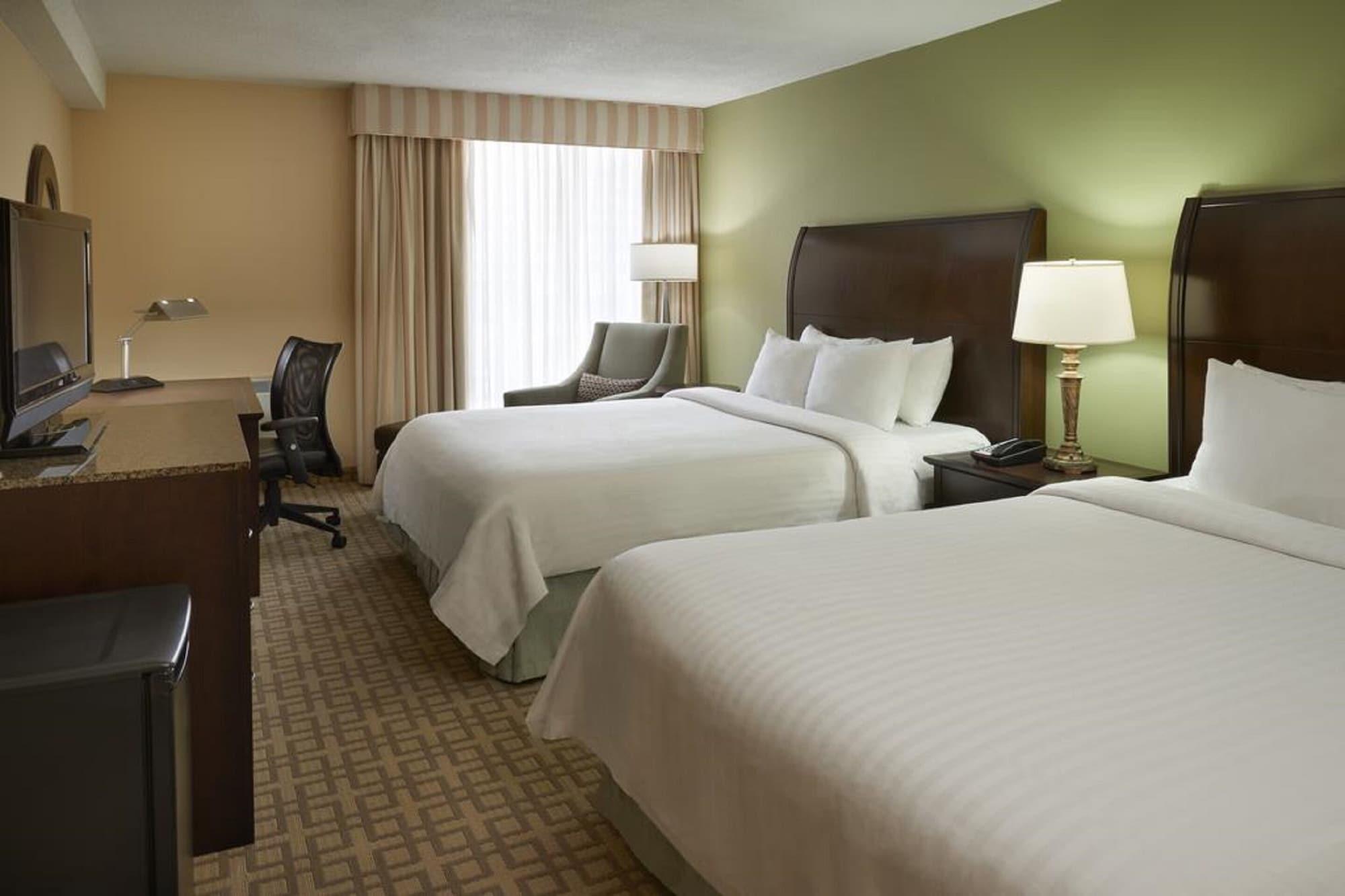 Hotel Carlingview Toronto Airport Mississauga Kültér fotó