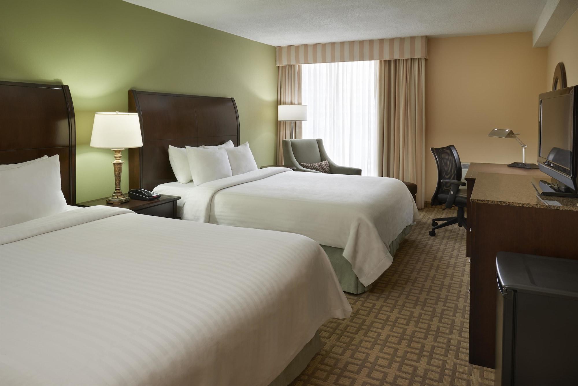 Hotel Carlingview Toronto Airport Mississauga Kültér fotó