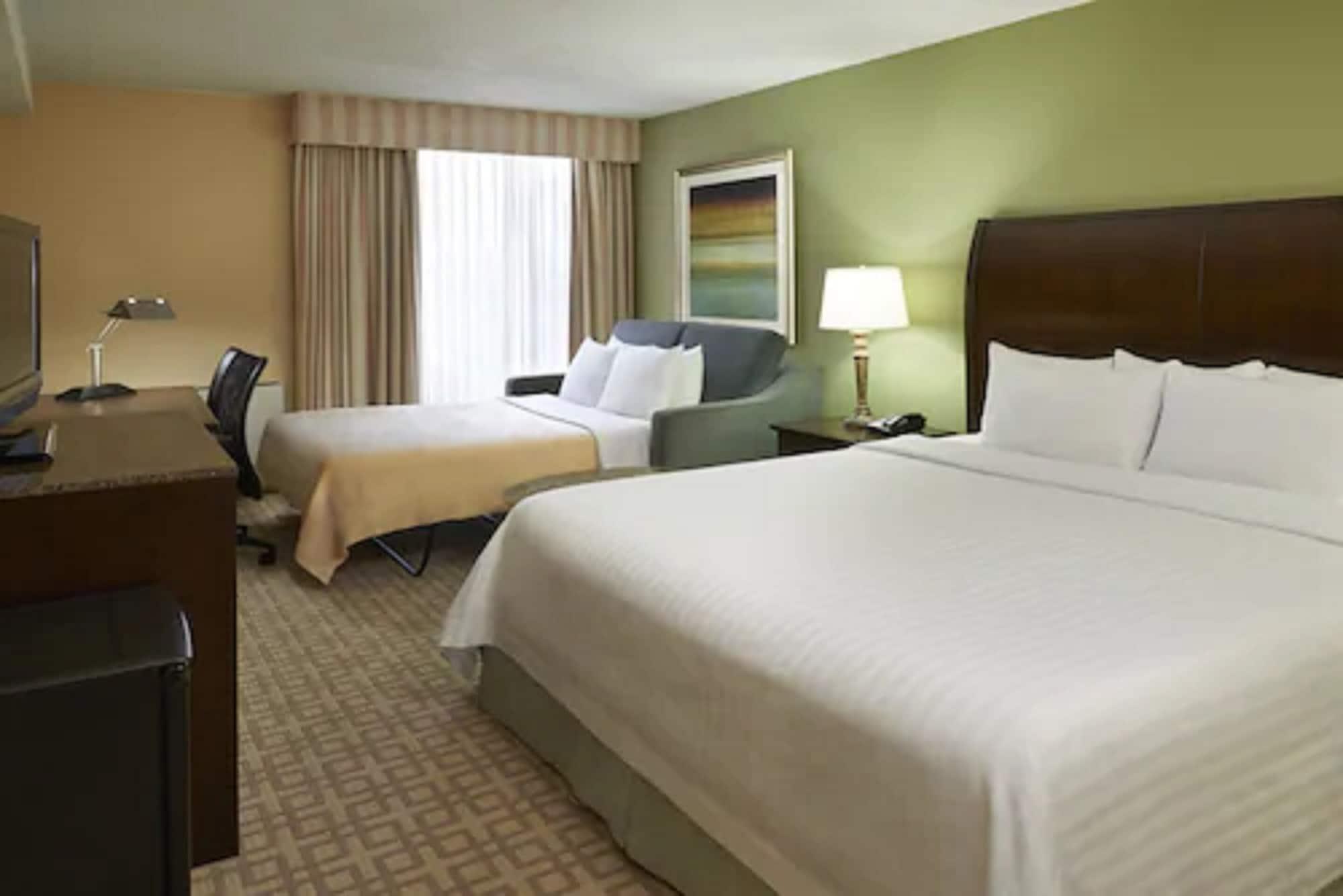 Hotel Carlingview Toronto Airport Mississauga Kültér fotó