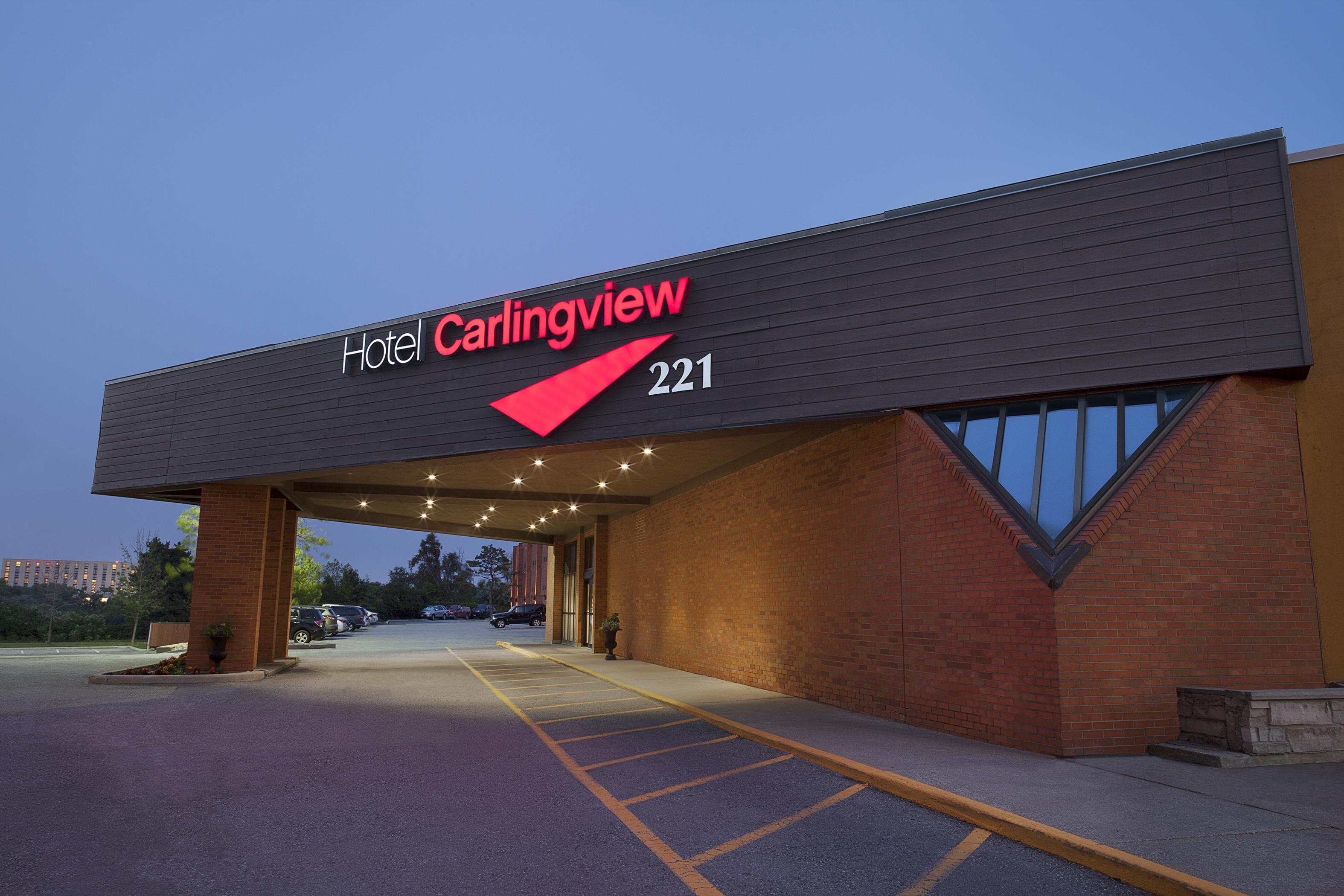 Hotel Carlingview Toronto Airport Mississauga Kültér fotó