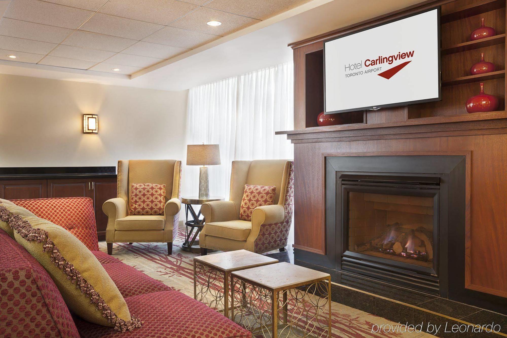 Hotel Carlingview Toronto Airport Mississauga Kültér fotó