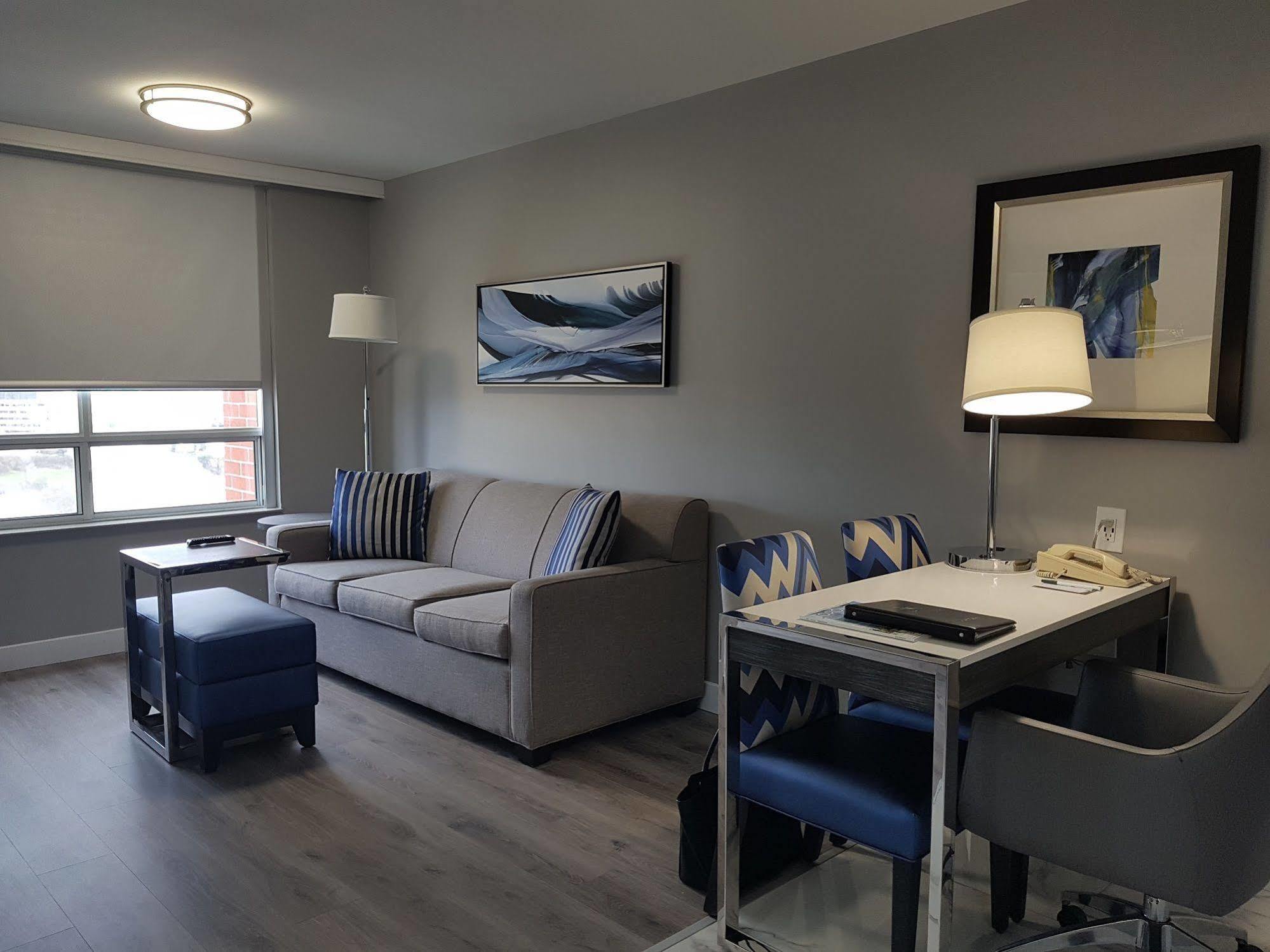 Hotel Carlingview Toronto Airport Mississauga Kültér fotó