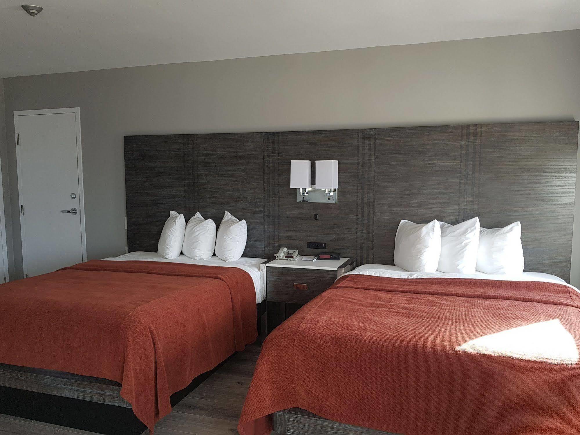Hotel Carlingview Toronto Airport Mississauga Kültér fotó
