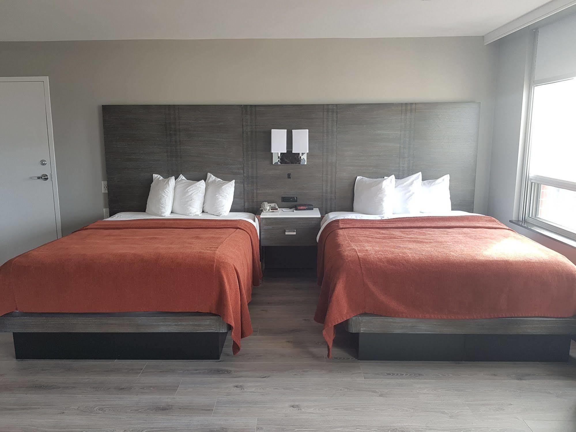 Hotel Carlingview Toronto Airport Mississauga Kültér fotó